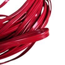 Vivo/Debrum estofados clássicos automotivos/bolsas Vermelho