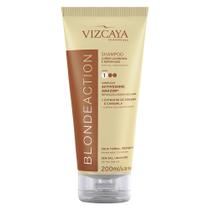 Vizcaya Blonde Action - Shampoo Reparador