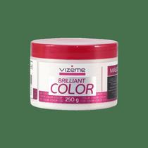 Vizeme Brilliant Color - Máscara Capilar 250g Vizeme Brilliant Color - Máscara Capilar 250g