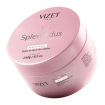 Vizet - Vizet Pro Máscara Capilar Splendidus Agua de Coco 240g