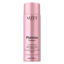 Vizet - Vizet Pro Shampoo Platinize 250ml