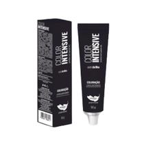 Vizzage - Coloração 6.1 Louro Escuro Acinzentado 50 G + ox 20 volumes gratis - VIZZAGE PROFISSIONAL