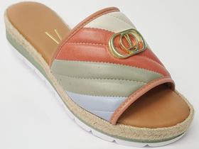 Vizzano 6388 323 21154 33/40 - Rasteirinha Feminina - Magazine Luiza
