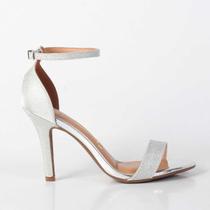 Vizzano Sandalia Fem 6249452Gl Preto