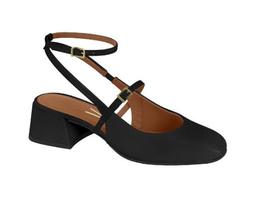 Vizzano Sapato Fem Ad 1426.101 Preto Vizzano Sapato Fem Ad 1426.101 Preto