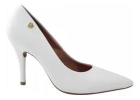 Vizzano Scarpin Feminino 1184.1101 Salto Fino Alto 10cm Bico