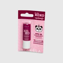 Vizzela balm labial xoxo apaixonado fps 20 Vizzela balm labial xoxo apaixonado fps 20