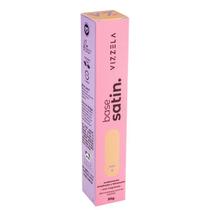 Vizzela base liquida 30g satin cor 04