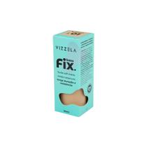 Vizzela Base Liquida Fix Cor 01 30ml Vizzela Base Liquida Fix Cor 01 30ml