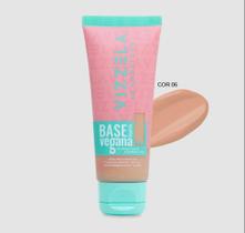 Vizzela Base Liquida Matte 30g - Cor 06