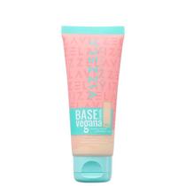 Vizzela Base Líquida Matte Vegana 02