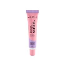 Vizzela Base Liquida Satin Cor 02 30g