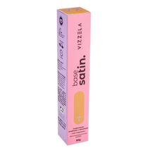 Vizzela base liquida satin cor 07 Vizzela base liquida satin cor 07