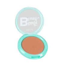 Vizzela Beauty Blush Cor 01 Peach - Blush Compacto 4,6g