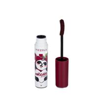 Vizzela Big no Panda Cherry Bordô Máscara de Cílios 5g