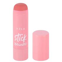 Vizzela Blush Stick Cremoso Cor 1