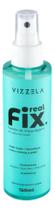 Vizzela Bruma Fixadora De Maquiagem Real Fix 150Ml