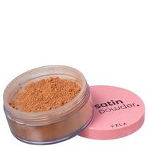 Vizzela Cosméticos Satin Powder 03 - Pó Solto Acetinado 9g