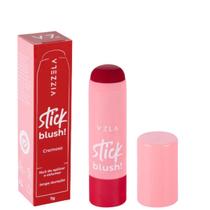 Vizzela Cosméticos Stick Blush! Cor 04 - Blush 7g