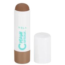 Vizzela Cream Contour Contorno em Stick 02 Vizzela Cream Contour Contorno em Stick 02