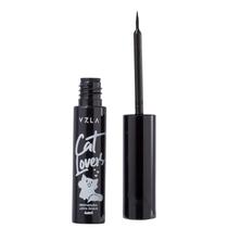 Vizzela delineador preto cat lovers Vizzela delineador preto cat lovers