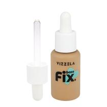 Vizzela Fix Cor 6 - Base Líquida 30ml