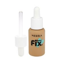 Vizzela Fix Cor 7 - Base Líquida 30ml