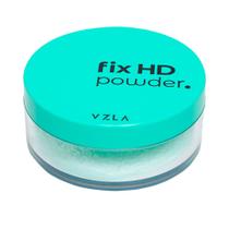 Vizzela - Fix Hd Powder 9g - Pó Solto Translucido