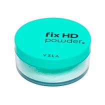 Vizzela Fix HD Powder - Pó Translúcido 9g