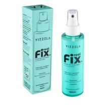 Vizzela Fixador de Maquiagem Real Fix 150ml Vizzela Fixador de Maquiagem Real Fix 150ml