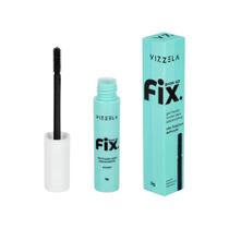 Vizzela gel fixador incolor para sobrancelhas brow up fix