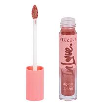Vizzela Gloss Labial In Love Amor Vizzela Gloss Labial In Love Amor