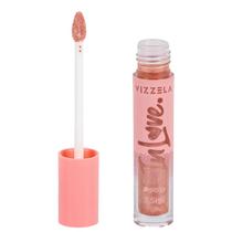 Vizzela Gloss Labial In Love Docinho Vizzela Gloss Labial In Love Docinho