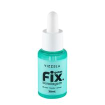 Vizzela Gotas Fix - Blindagem 30ml