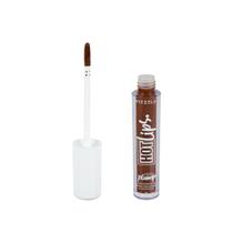 Vizzela Hot Lips Gloss Labial 4g - Brown