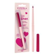 Vizzela Lapiseira Labial Lip Liner Livre