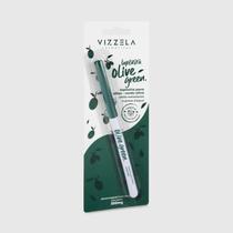 Vizzela lapiseira para olhos olive green verde oliva