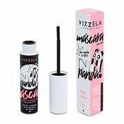 Vizzela Máscara de Cílios No Panda - Efeito Longo e Definido