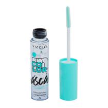 Vizzela mascara p/ cilios vegano incolor 5g