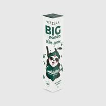 Vizzela mascara para cilios big no panda olive green verde 5g Vizzela mascara para cilios big no panda olive green verde 5g