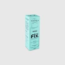 Vizzela mini fixador de maquaigem real fix 100ml