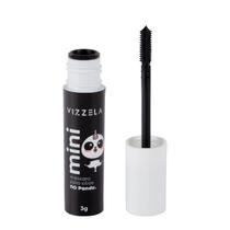 Vizzela No Panda Preta Mini - Máscara para Cílios 3g Vizzela No Panda Preta Mini - Máscara para Cílios 3g