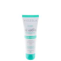Vizzela Oil Control FPS 30 - Creme Hidratante Facial 50g