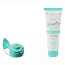 Vizzela Oil Control FPS 30 - Creme Hidratante Facial 50g