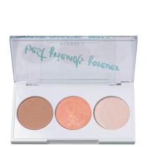 Vizzela Paleta de Contorno BFF 01 Vizzela Paleta de Contorno BFF 01
