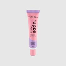 Vizzela Satin Base Líquida 30g - Cor 06