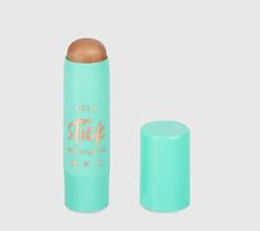 Vizzela Shine & Glow Iluminador Em Stick - Cor 3 Vizzela Shine & Glow Iluminador Em Stick - Cor 3