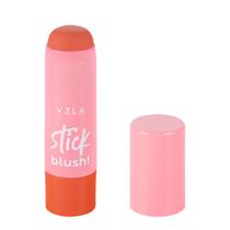 Vizzela Stick Blush! Cor 02 - Blush em Bastão 7g