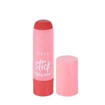 Vizzela Stick Blush! Cor 02 - Blush em Bastão 7g