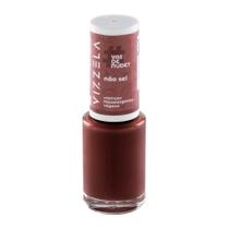Vizzela Vai De Nude "não sei" - Esmalte 9ml Vizzela Vai De Nude "não sei" - Esmalte 9ml